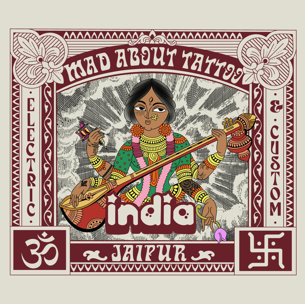 Strings of India